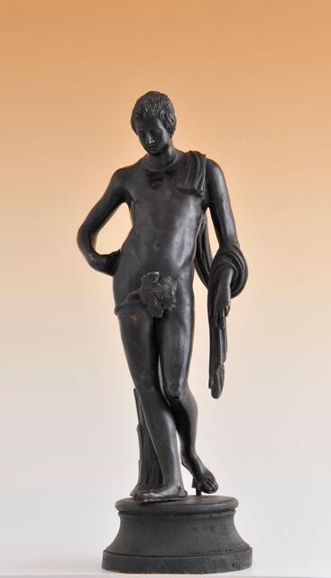 Antinoos, um 1690, Bronze
 | Foto: Gerfried Sitar/Stift St. Paul