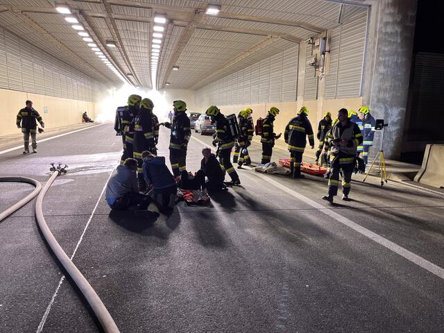 Foto: BFKDO Spittal/Drau - ÖA Team