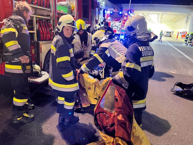 Foto: BFKDO Spittal/Drau - ÖA Team