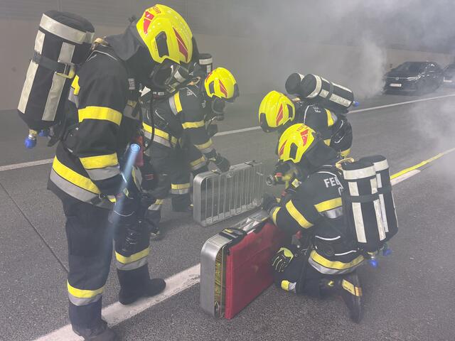 Foto: BFKDO Spittal/Drau - ÖA Team