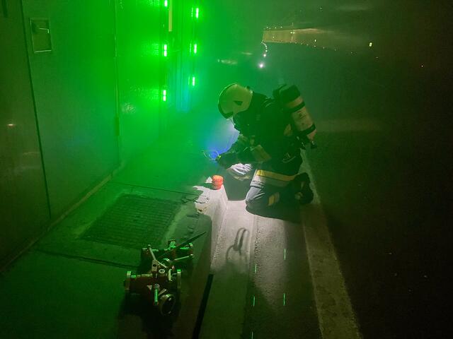 Foto: BFKDO Spittal/Drau - ÖA Team