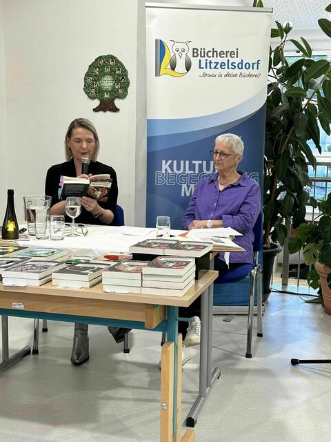 Foto: Bücherei Litzelsdorf/Hochwarter