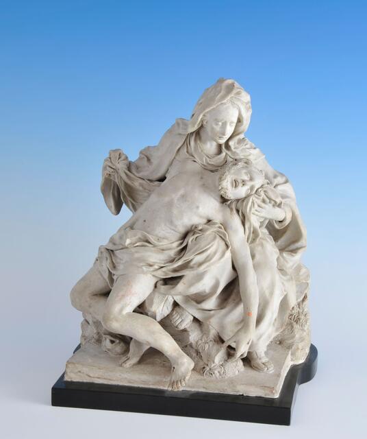 Pieta, Süddeutsch, um 1780 | Foto: Gerfried Sitar/Stift St. Paul