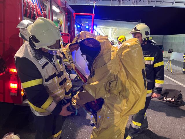 Foto: BFKDO Spittal/Drau - ÖA Team