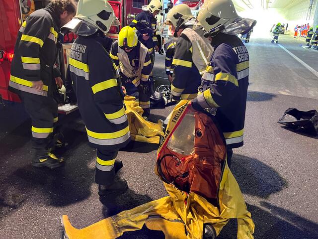 Foto: BFKDO Spittal/Drau - ÖA Team