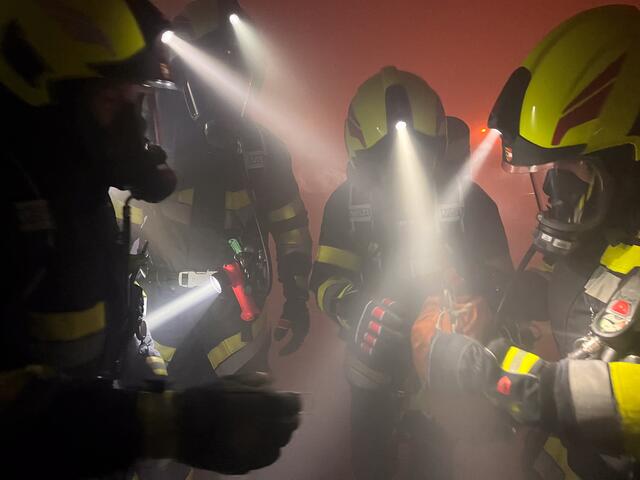 Foto: BFKDO Spittal/Drau - ÖA Team