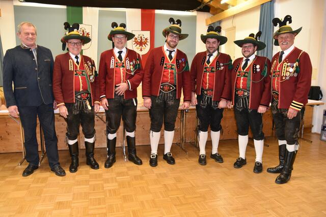 Foto: Schützenkompanie Grinzens