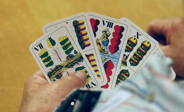 Preiswatten im Hotel Heigenhauser in Waidring am 4. Mai. | Foto: FF Ladis