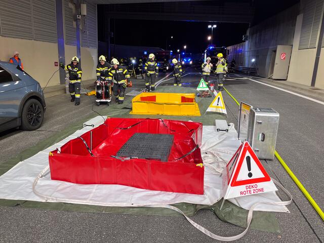 Foto: BFKDO Spittal/Drau - ÖA Team