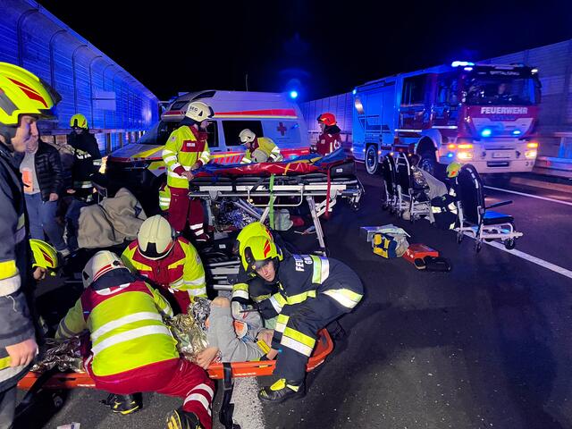 Foto: BFKDO Spittal/Drau - ÖA Team