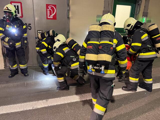 Foto: BFKDO Spittal/Drau - ÖA Team