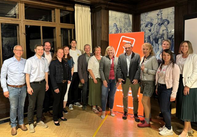 Der Informationsaustausch und die Gemeinschaft im Fokus: Zwölfte Generalversammlung des Gästerings Mostviertel in Neubruck | Foto: Mostviertel Tourismus GmbH