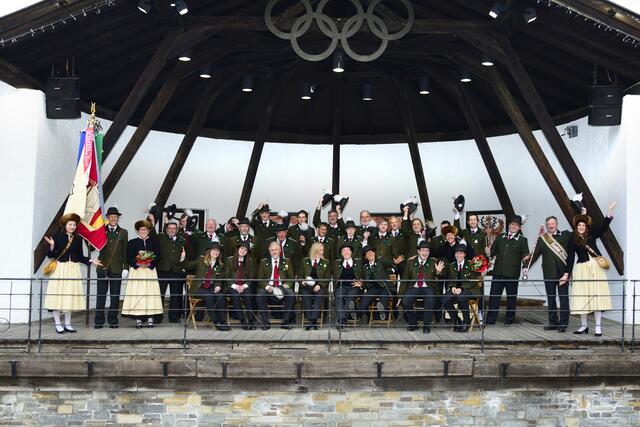 Die Bürgermusikkapelle Seefeld lädt zum Frühjahrskonzert. | Foto: BMK Seefeld