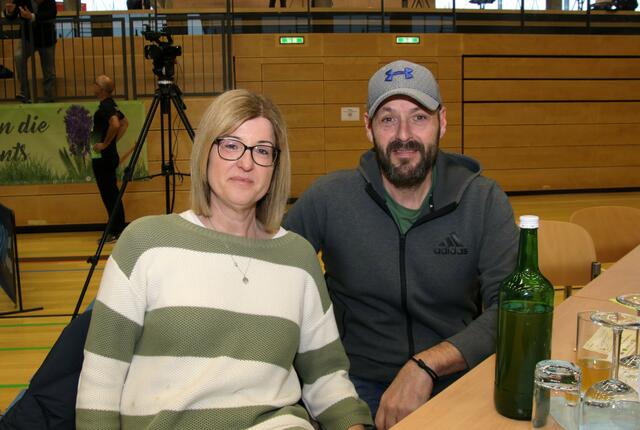 Susanne u Christian Pay. | Foto: Christian Nowotny