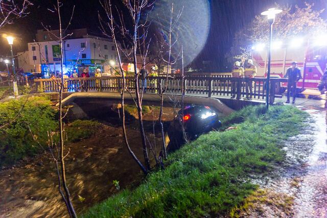 Foto: Freiwillige Feuerwehr Annaberg-Lungötz