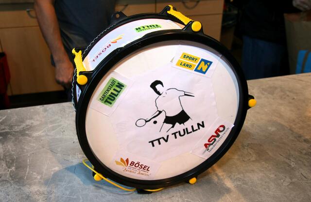 Trommelwirbel. | Foto: Christian Nowotny