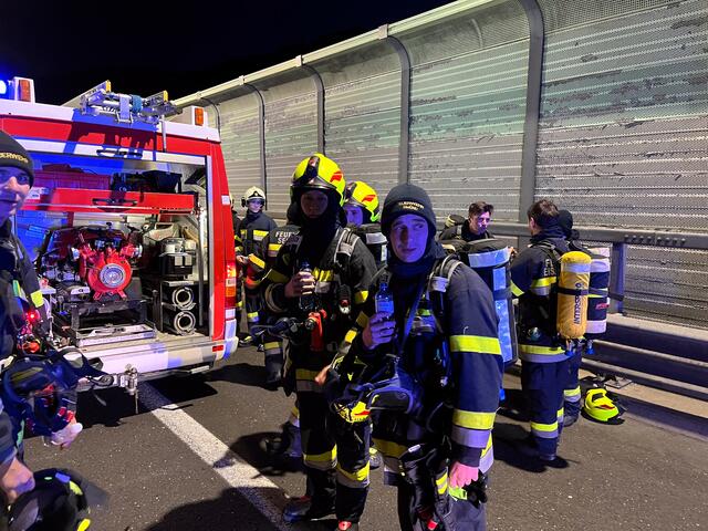 Foto: BFKDO Spittal/Drau - ÖA Team