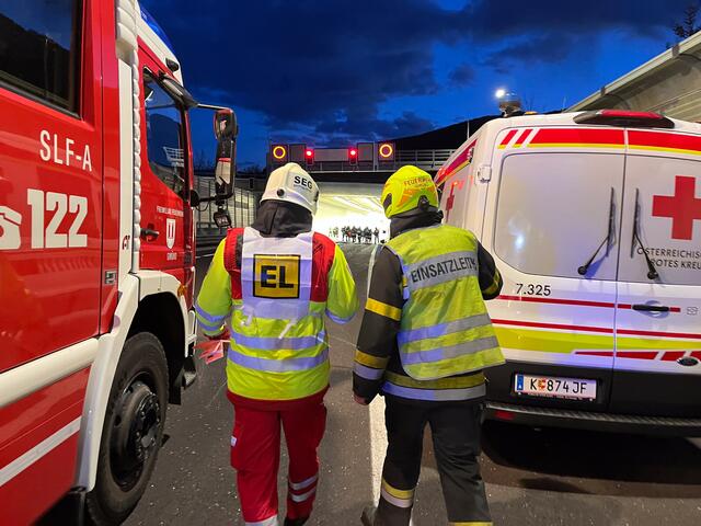 Foto: BFKDO Spittal/Drau - ÖA Team