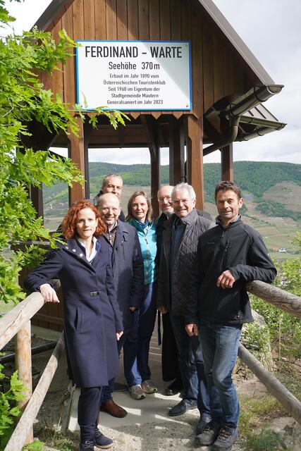 Foto: Stadtgemeinde Mautern