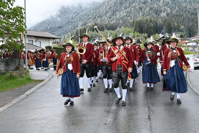 Foto: Schützenkompanie Grinzens