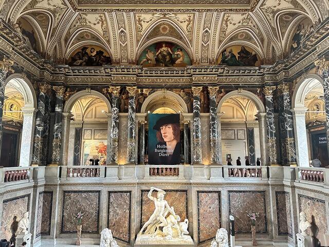 Kunsthistorisches Museum | Foto: © Gabriele Czeiner