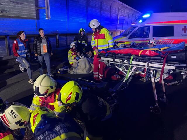 Foto: BFKDO Spittal/Drau - ÖA Team