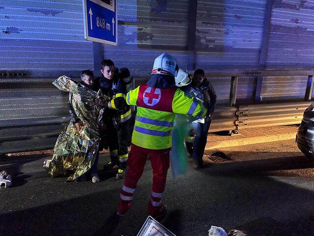 Foto: BFKDO Spittal/Drau - ÖA Team