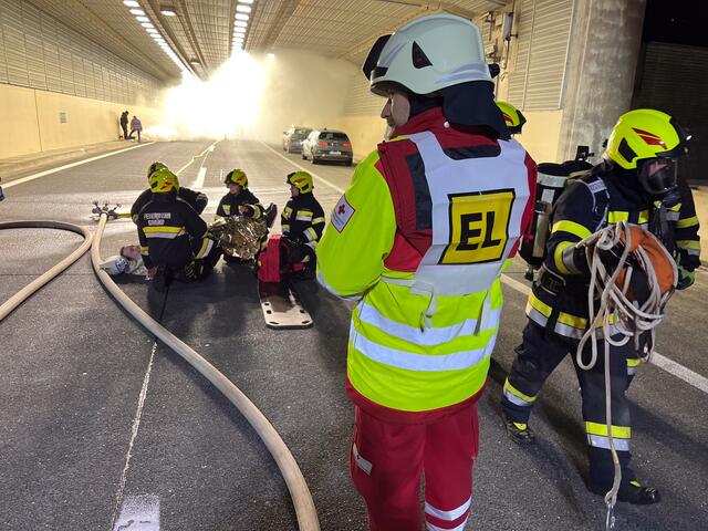 Foto: BFKDO Spittal/Drau - ÖA Team