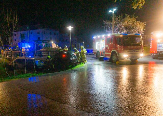 Foto: Freiwillige Feuerwehr Annaberg-Lungötz