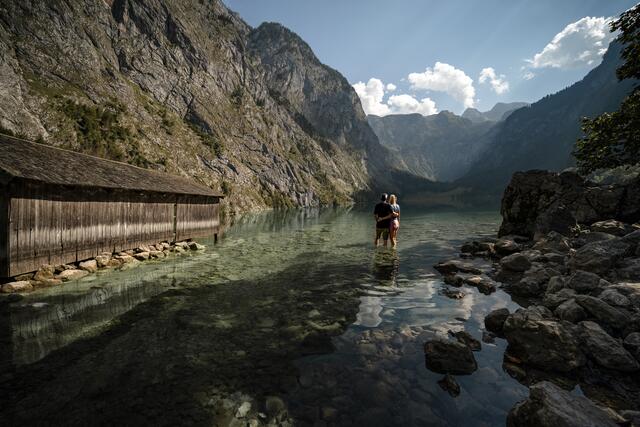 Deine Auszeit in Berchtesgaden wartet auf dich! | Foto: Berchtesgaden