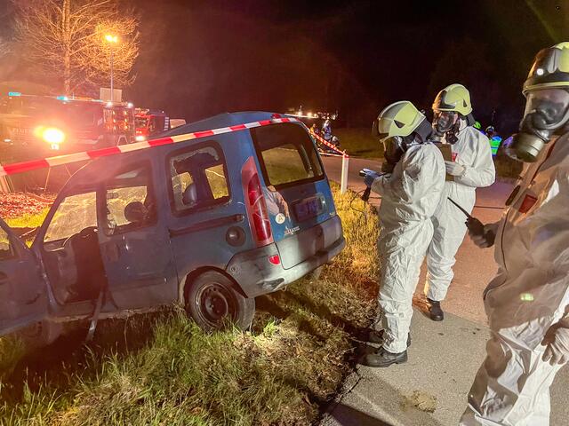 Foto: BFKDO Spittal/Drau - ÖA Team