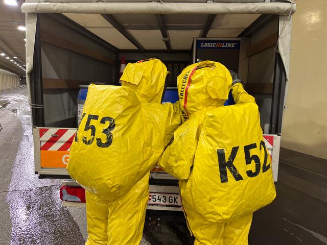 Foto: BFKDO Spittal/Drau - ÖA Team