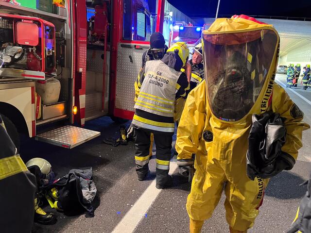 Foto: BFKDO Spittal/Drau - ÖA Team