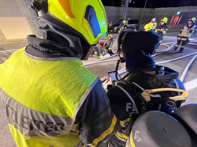 Foto: BFKDO Spittal/Drau - ÖA Team