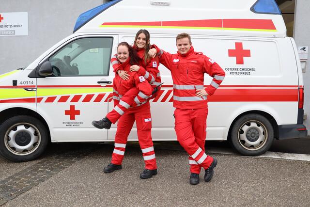 Anfang Juni findet beim Roten Kreuz in Eferding eine Infoveranstaltung zum Thema Sommerakademie statt. | Foto: RK Eferding