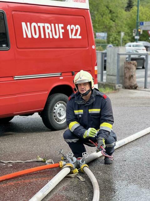 Das Abschlussmodul Truppmann – Basiswissen fand in Purkersdorf statt. | Foto: FF Purkersdorf