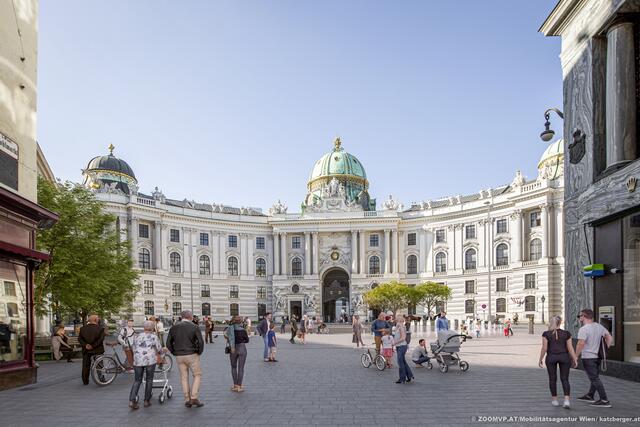 Nach jahrelangen Gesprächen wurden die Pläne im vergangenen Sommer vorgestellt, am Montag gab es dann weitere Details.  | Foto: ZOOMVP.AT/Mobilitätsagentur Wien/katzberger.at