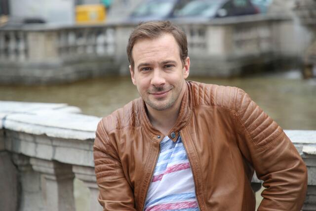 Nach dem Kinderpornografie-Skandal stand Florian Teichtmeister abermals vor Gericht.  Sein ehemaliger Arbeitgeber, das Burgtheater, fordert Schadenersatz. (Archiv) | Foto: Franz Neumayr