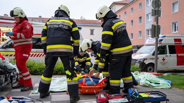 Foto: FF Spittal/Drau