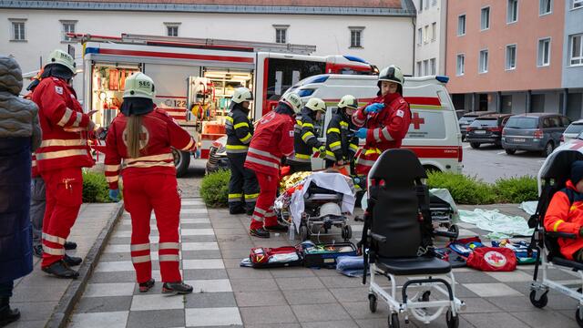 Foto: FF Spittal/Drau