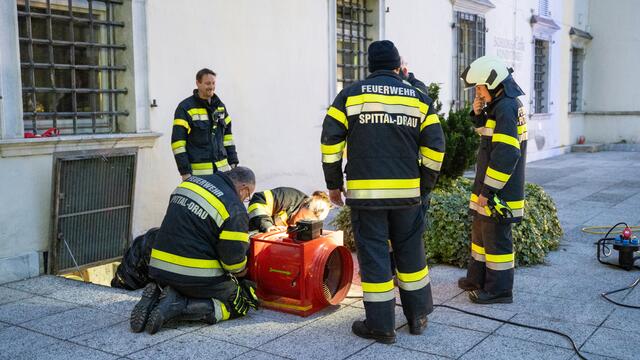 Foto: FF Spittal/Drau