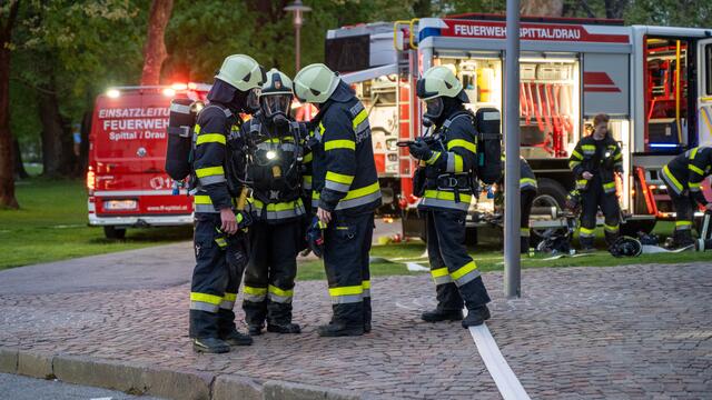 Foto: FF Spittal/Drau