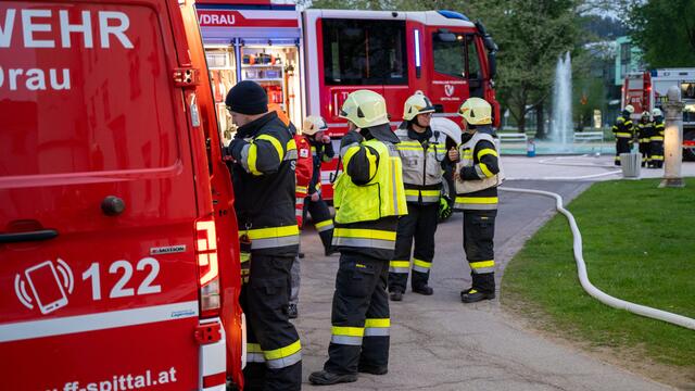 Foto: FF Spittal/Drau