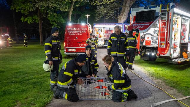 Foto: FF Spittal/Drau