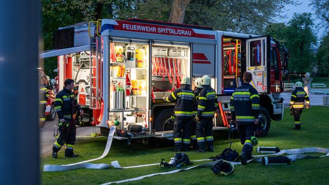 Foto: FF Spittal/Drau