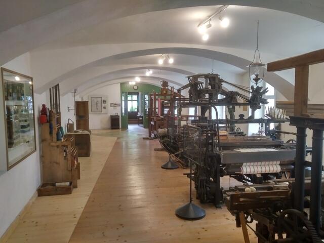 Museum Alte Textilfabrik | Foto: Schulz