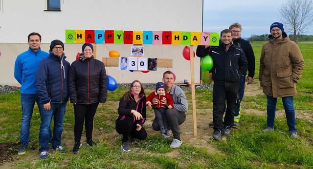 Auch wir wünschen Sylvana alles Gute zum Geburtstag | Foto: Weiss