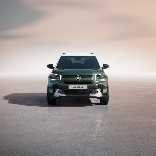 Der neue Citroën C3 Aircross ist völlig überarbeitet und hat nicht nur seine Rundungen gegen Kanten eingetauscht, sondern bietet nun auch bis zu 7 Sitze an Bord. | Foto: Citroën