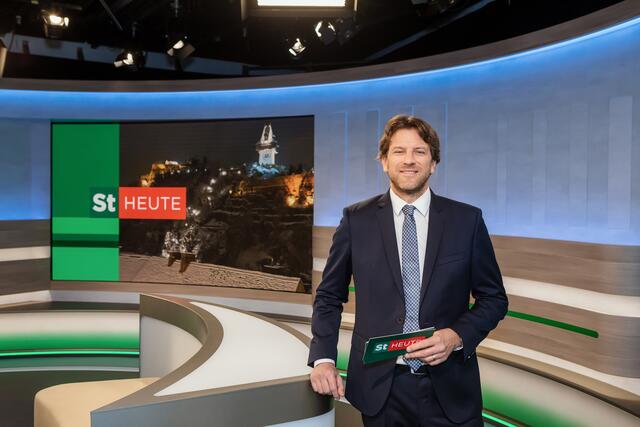 ORF-Steiermark-Chefredakteur Wolfgang Schaller | Foto: ORF/Schöttl
