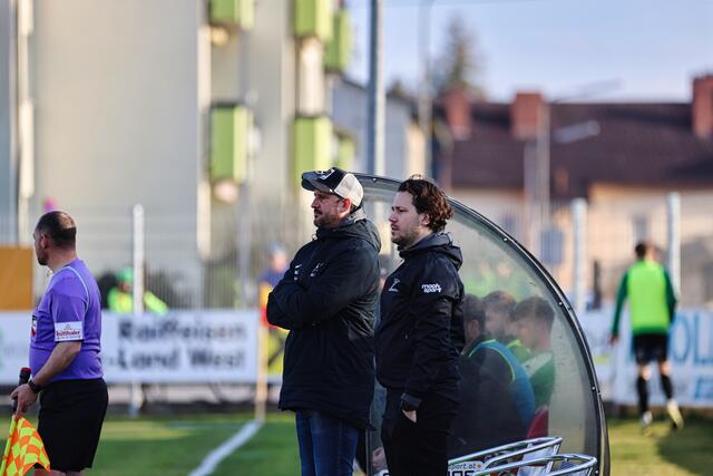 Ein eingespieltes Team: Markus Erbschwendtner (l.) und sein Co Plöchl. | Foto: Reischl